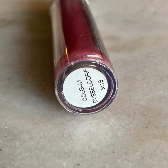 3/$50 - New! Cargo Classic Lip Gloss (Dusseldorf) shimmery mauve / plum / berry - Picture 2 of 3